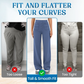 S-5XL⏳Women's Stretchy Comfortable Casual Pants