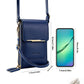 🏆Last Day Promotion!!👜📱Simple & Elegant Women's Touchscreen Crossbody Phone Wallet