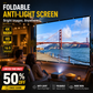 Foldable Anti-light Screen