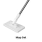 💥 Last Day 50% OFF!💥Disposable Dust Mop with 4 Reusable Cloths