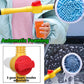 🥳HOT SALE🥳💞50K+ SOLD! Multifunctional Brush! Auto-rotating, 5 settings & versatile. Sparkling clean – grab yours! ✅