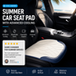 Summer Car Seat Pad With Advanced Cooling