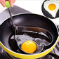 🍳 Stainless Steel Omelet Mold – Food-grade safe, durable & rust-resistant, non-stick easy release, perfect shape every time, ideal for breakfast, pancakes & fried eggs 🥚