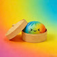 🔥Last Day 50% OFF🎁Glitter Dumpling Squishy Steamer Blind Box Surprise Squeeze Fun🐣