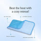 🌞🐱Summer Hot Sale 49% OFF🧊Premium Cooling Mat For Pet🐶