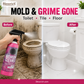 ❄️Summerfresh 50% OFF!✨Bathroom Limescale & Mould Stain Cleaner – Multi-Surface Spray