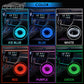 ⏳Limited-time 50% OFF💥 Car Interior LED Strip Atmosphere Lights Pro – Add a Custom Glow to Your Cabin, Easy to Fit & Great for Evening Drives 💡