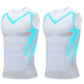 💪 Slimolya® Jonowa Shaping Vest – Compression & Cooling Effect – Sleeveless Body Shaper – Invisible Under Clothes 🕶️