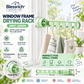 Portable Window Clothesline