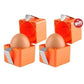 🔥 🍳Egg Shell Opener | Clean Crack Every Time, No Mess, Fits All Egg Sizes🥚