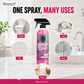 ❄️Summerfresh 50% OFF!✨Bathroom Limescale & Mould Stain Cleaner – Multi-Surface Spray