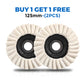 ⚙️ BUY 1 GET 1 FREE 🔥 Wool Felt Flap Polishing Disc – High-Performance, Fine Polishing & Long-Lasting Use ✨