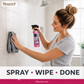 ❄️Summerfresh 50% OFF!✨Bathroom Limescale & Mould Stain Cleaner – Multi-Surface Spray
