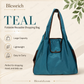 🛍️ Foldable Reusable Shopping Bag – Large Capacity, Lightweight & Washable