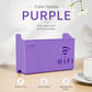Wall-Mounted WiFi Router Storage Rack