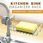 🏠Hot Sale-50% OFF✨Kitchen Sink Organizer Rack