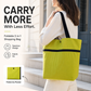 🔥HOT SALE 50% OFF🔥Foldable 2-in-1 Shopping Bag