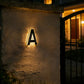🔥Last Day 54% OFF🔥Solar Lighted House Numbers LED Numbers, Waterproof for Outside