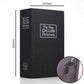 🔒Hidden Book Safe Dictionary Secret Storage Box with Lock💵