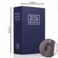 🔒Hidden Book Safe Dictionary Secret Storage Box with Lock💵