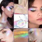 👉Rainbow Glitter Chameleon Highlighter Eyeshadow🔥