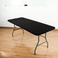 🥳2026 HOT SALE🥳💞50K+ SOLD! 🏠✨ 50% OFF! Stretch Fabric Table Cover – Snug fit, no slipping, no wrinkles. Elastic edges hug your table – stays put indoors & outdoors. Waterproof & washable! 🍽️💪
