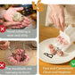 🍖 Creative Triple Meatball Maker – 3-in-1 Non-Stick Meatball Shaper Tool for Easy Kitchen Prep