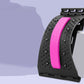 Magnetic Lumbar Stretcher – Acupressure Massage, Portable Design & Relieves Back Pain