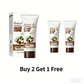 🥥 Coconut Oil Hair Removal Cream – Silky Smooth Skin in Minutes! 🧴