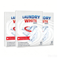 Deep Cleaning Laundry Whitening Sheets