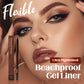 ⏳LAST DAY SALE: ￡7.99!!! 💜BUY 1 GET 1 FREE💜Waterproof Beachproof Gel Liner 2