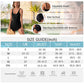 👙Last Day Sale 60% OFF💃Women's One Piece Tummy Control Tie Knot Swimsuit