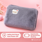 🔥🥳 Plush Rechargeable Heat Pack – Soft Winter Hand & Body Warmer