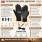 🧤 USB-Powered Heated Winter Gloves