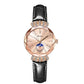 ⏳Time-Limited Special⏰Fashionable Diamond Moon Star Watch for Women🌟