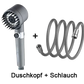 🚿Multi-functional High Pressure Shower Head Set
