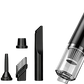 Powerful car vacuum cleaner – Blower function – – Versatile