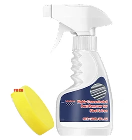 💥 Buy 3 Get 1 Free🔥 Highly Concentrated Rust Remover For Steel & Iron