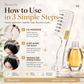 Scalp Serum Applicator Comb