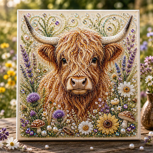 🥳2026 HOT SALE🥳💞50K+ SOLD! 60% OFF! Animal Pearl Art DIY Craft Kit– Relaxing craft, thousands of sparkling beads. Create stunning farmhouse artwork – a peaceful creative escape! 🏡✨