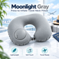 Portable Inflatable Travel Neck Pillow