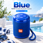 🥳2026 HOT SALE 🔥 50% OFF! Portable Bluetooth Speaker – Bluetooth 5.3, 5W clear sound, TF card + USB playback, hands-free calls. Compact, lightweight & easy to carry. Big sound anywhere! 🎶🔊