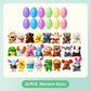 🎁Easter Hot Sale 50% OFF🎁Pre-filled Easter Eggs with Stuffed Animal Toys
