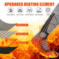 🥳2026 HOT SALE🥳💞50K+ SOLD! 🔥🧦 50% OFF! Rechargeable Heated Socks – carbon fiber fast heating, 6000mAh battery up to 9 hours. Perfect for skiing, hiking & winter warmth! 🛡️✅