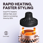 🎄Hote Sale-Up to 50% OFF💇‍♀️✨2-in-1 Hair Fluffy Styling Comb✨Fluffy Volume in Minutes