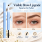 💗LAST DAY ￡8.99! - BUY 1 GET 1 FREE!!🌿✨ Say Goodbye to Sparse, Uneven Brows – Dual-Tip 3D Microblading Eyebrow Pen for Natural, Long-Lasting Results! ✨