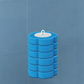 🚽💦Disposable Replacement Wall-Mounted Innovative Toilet Brush Set✨