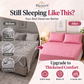 🛏️ Sleep Better Tonight: 3-Layer Thickened Soft Mattress Cover 💤