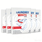 Deep Cleaning Laundry Whitening Sheets