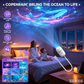 ‘Galaxy & Ocean’ plug-and-play HD projector as a night light🥳Over 50,000 satisfied users